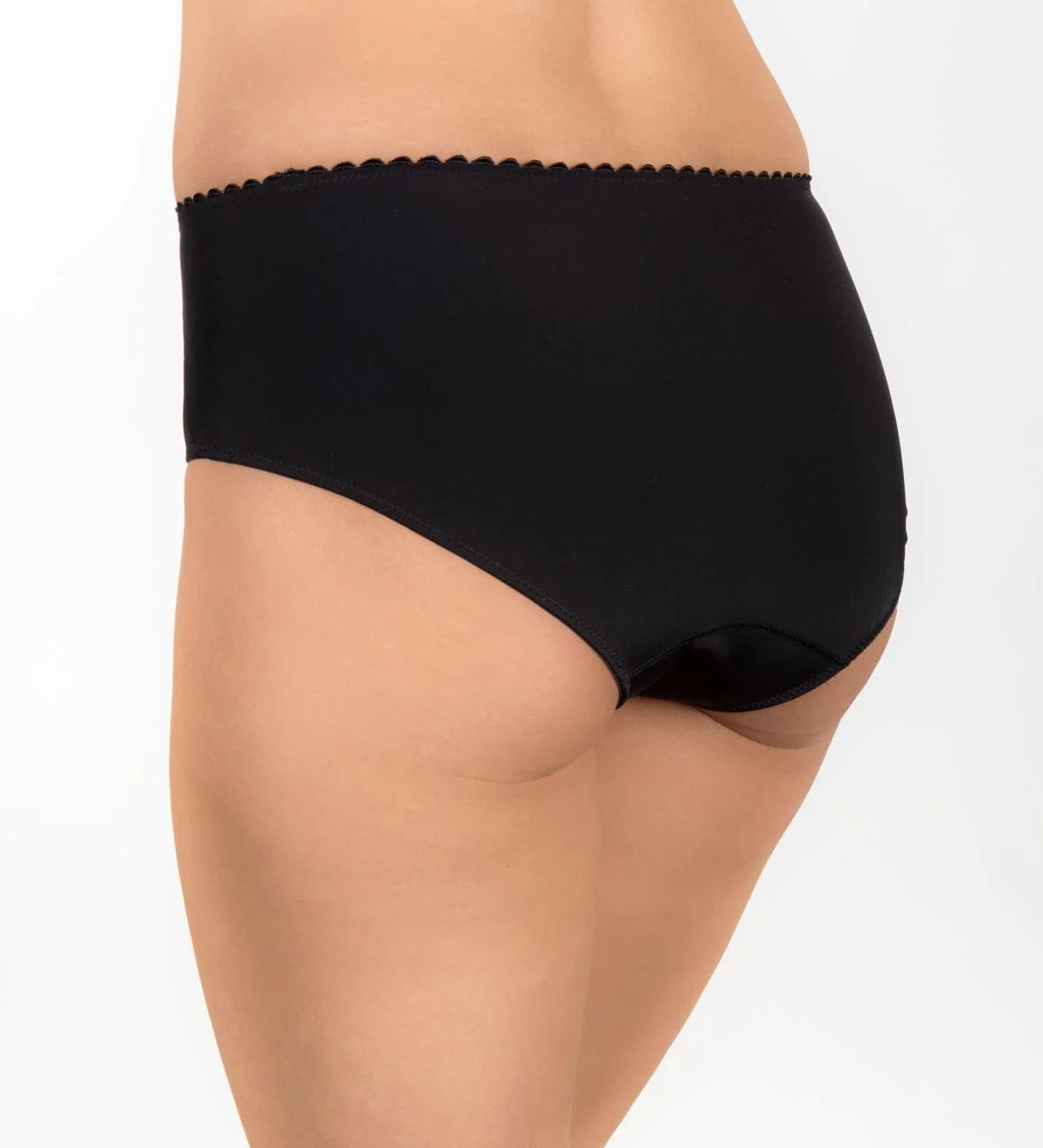 Rhapsody Taille Slip 213210 004 Black - Image 2