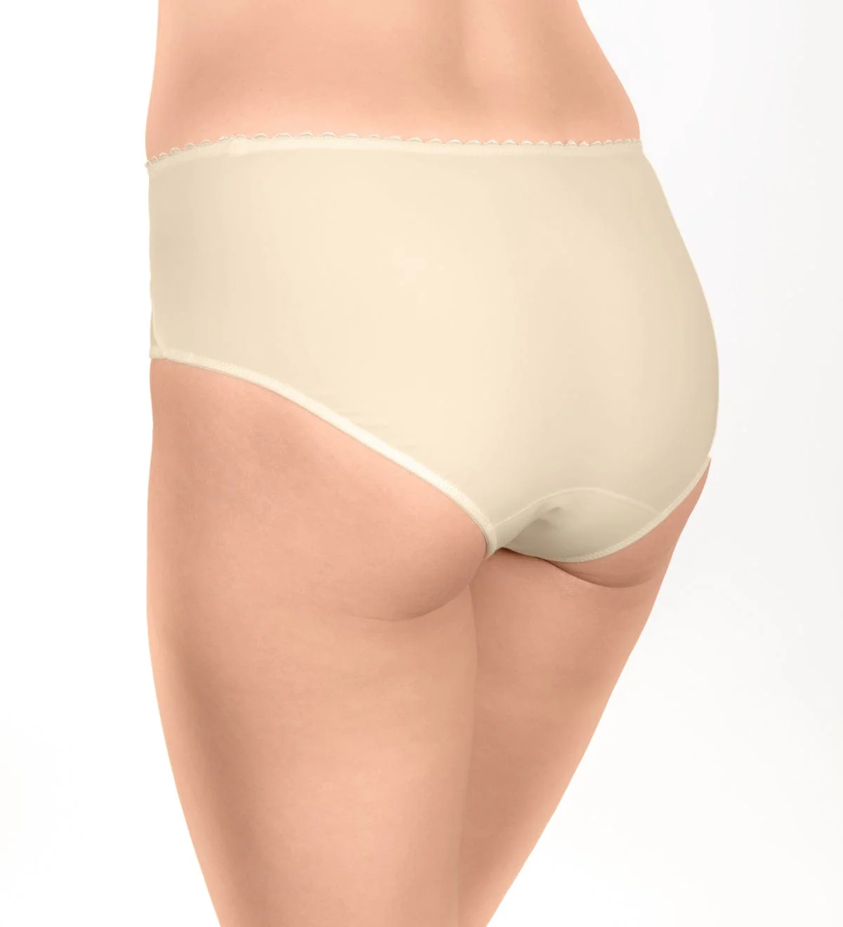 Rhapsody Taille Slip 213210 048 Vanilla - Image 2