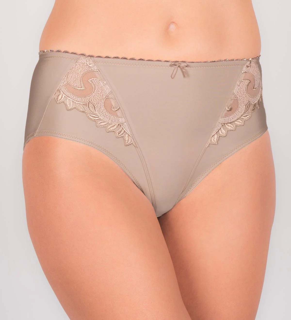 Rhapsody Taille Slip 213210 531 light taupe