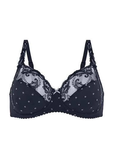 Secret Delight Beugel Bh 0205292 596 Blue Fjord - Image 4