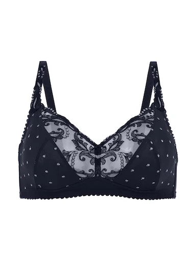 Secret Delight Voorgevormde Beugel Bh 0203292 596 Blue Fjord - Image 3