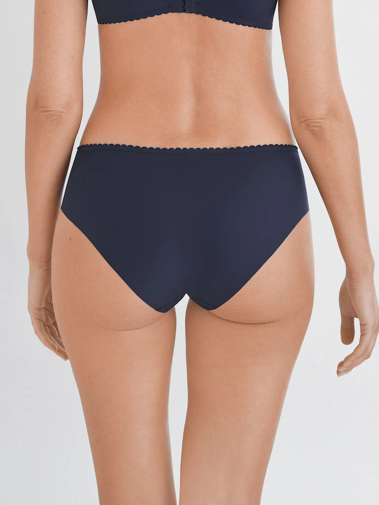 Secret Delight Rio Slip 0210292 596 Blue Fjord - Image 2
