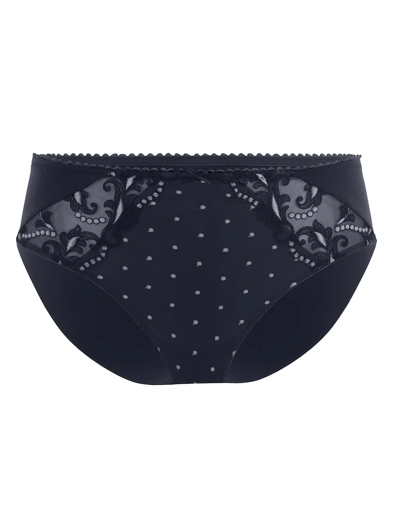 Secret Delight Rio Slip 0210292 596 Blue Fjord - Image 3