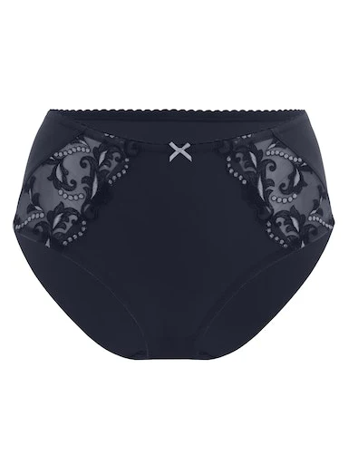 Secret Delight Taille Slip 0213292 596 Blue Fjord - Image 3