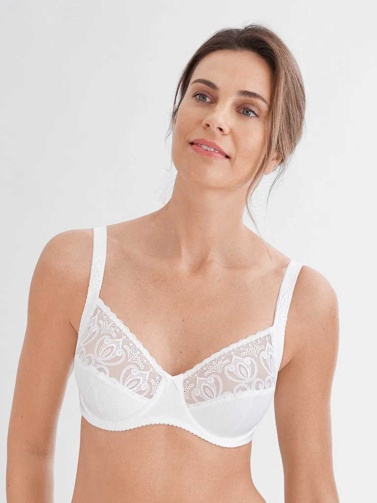 Serenada Beugel Bh 0205294 Wit