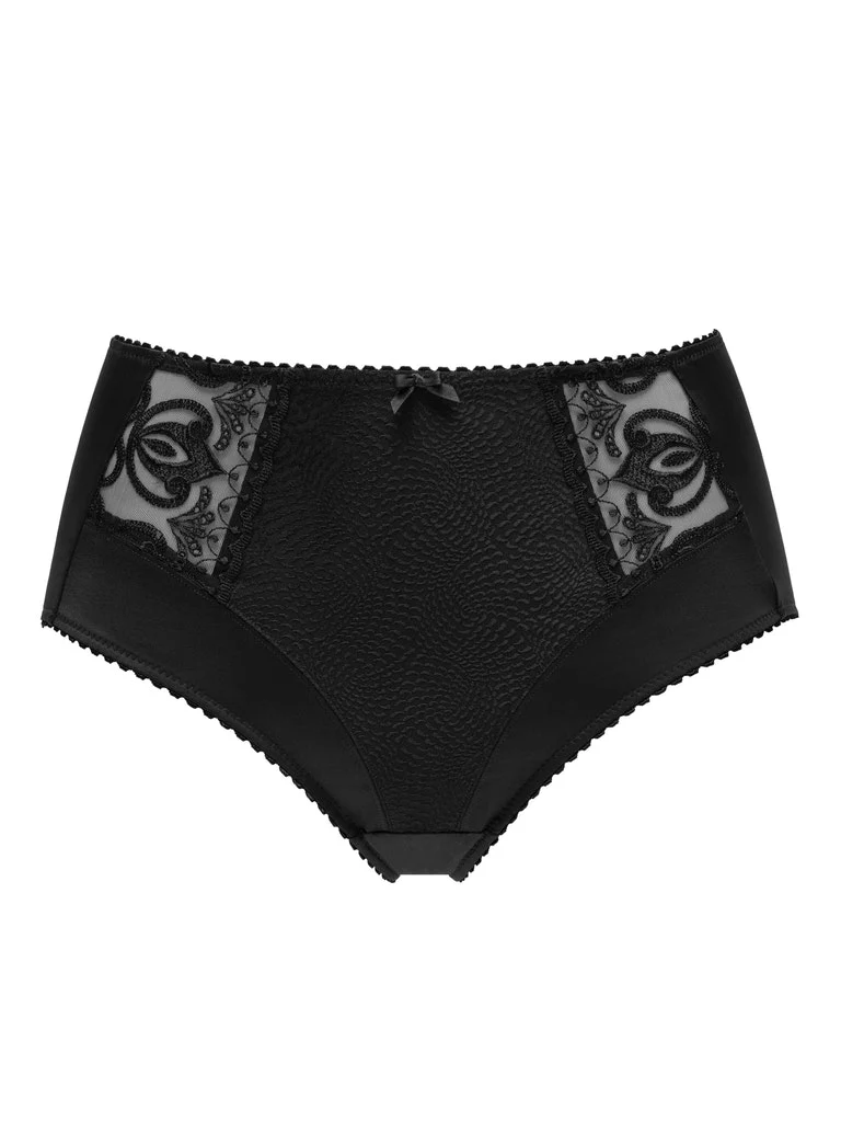 Serenada Taille Slip 0213294 004 Black - Image 3