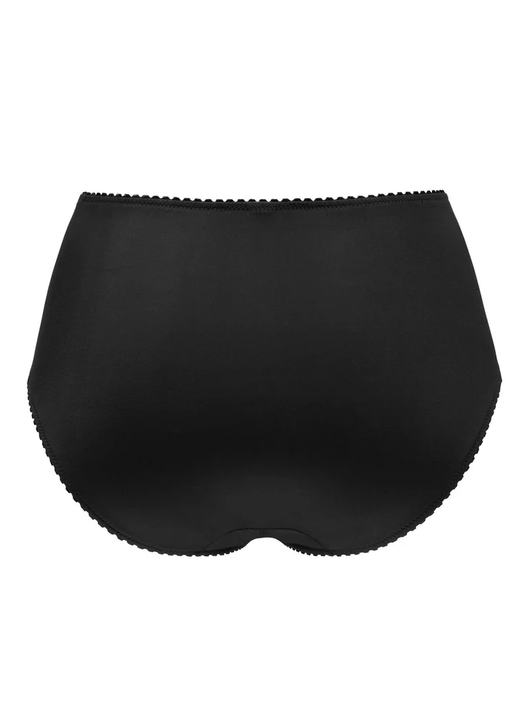 Serenada Taille Slip 0213294 004 Black - Image 4