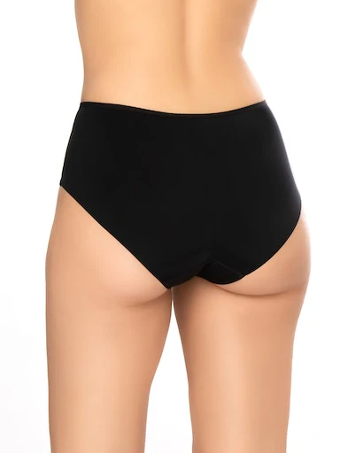 Vision Bloom Taille Slip 0213288 433 black bloom - Image 2