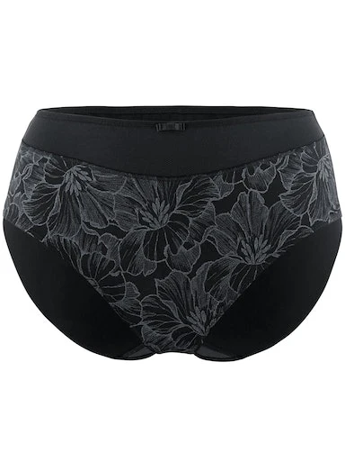 Vision Bloom Taille Slip 0213288 433 black bloom - Image 3