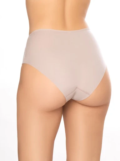 Vision Bloom Taille Slip 0213288 434 light taupe bloom - Image 2