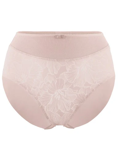 Vision Bloom Taille Slip 0213288 434 light taupe bloom - Image 3