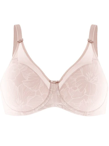 Vision Bloom Gladde Beugel Bh 0202288 434 light taupe bloom - Image 4