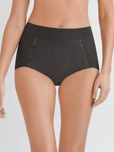 Vision Deluxe Shaper Slip 0280289 721 Obsidian Grey