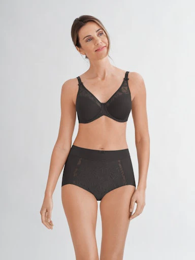 Vision Deluxe Shaper Slip 0280289 721 Obsidian Grey - Image 2