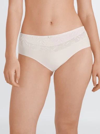Vision Deluxe Taille Slip 0213289 528 Porcelain Rose