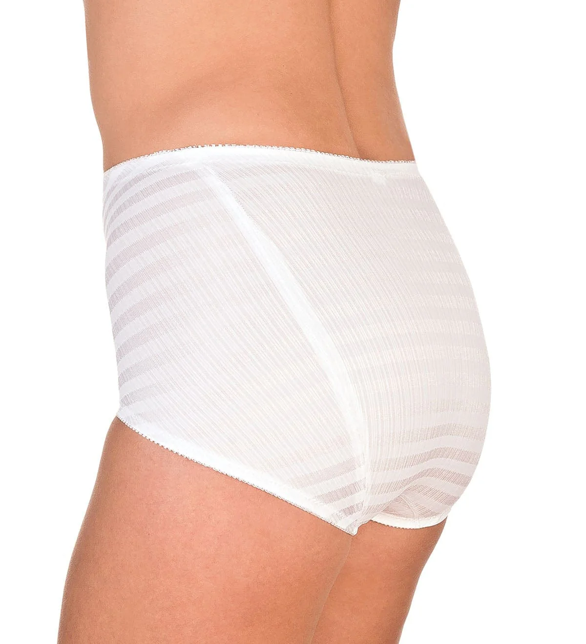 Weftloc Panty 0008076 003 White - Image 2