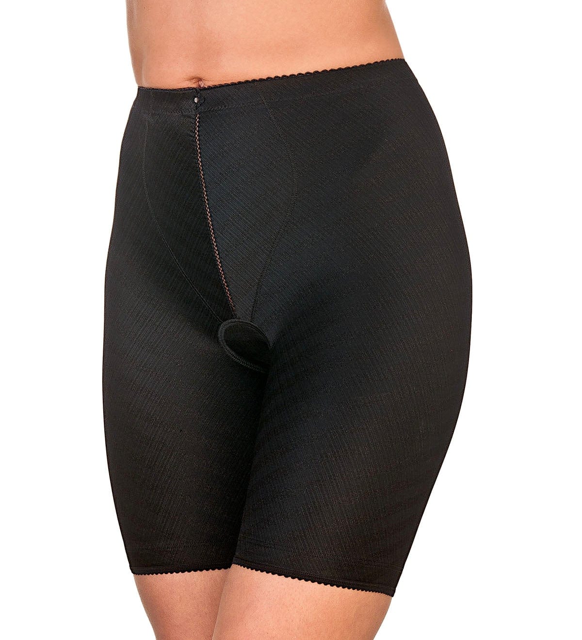 Weftloc Panty lang 0008276 004 Black