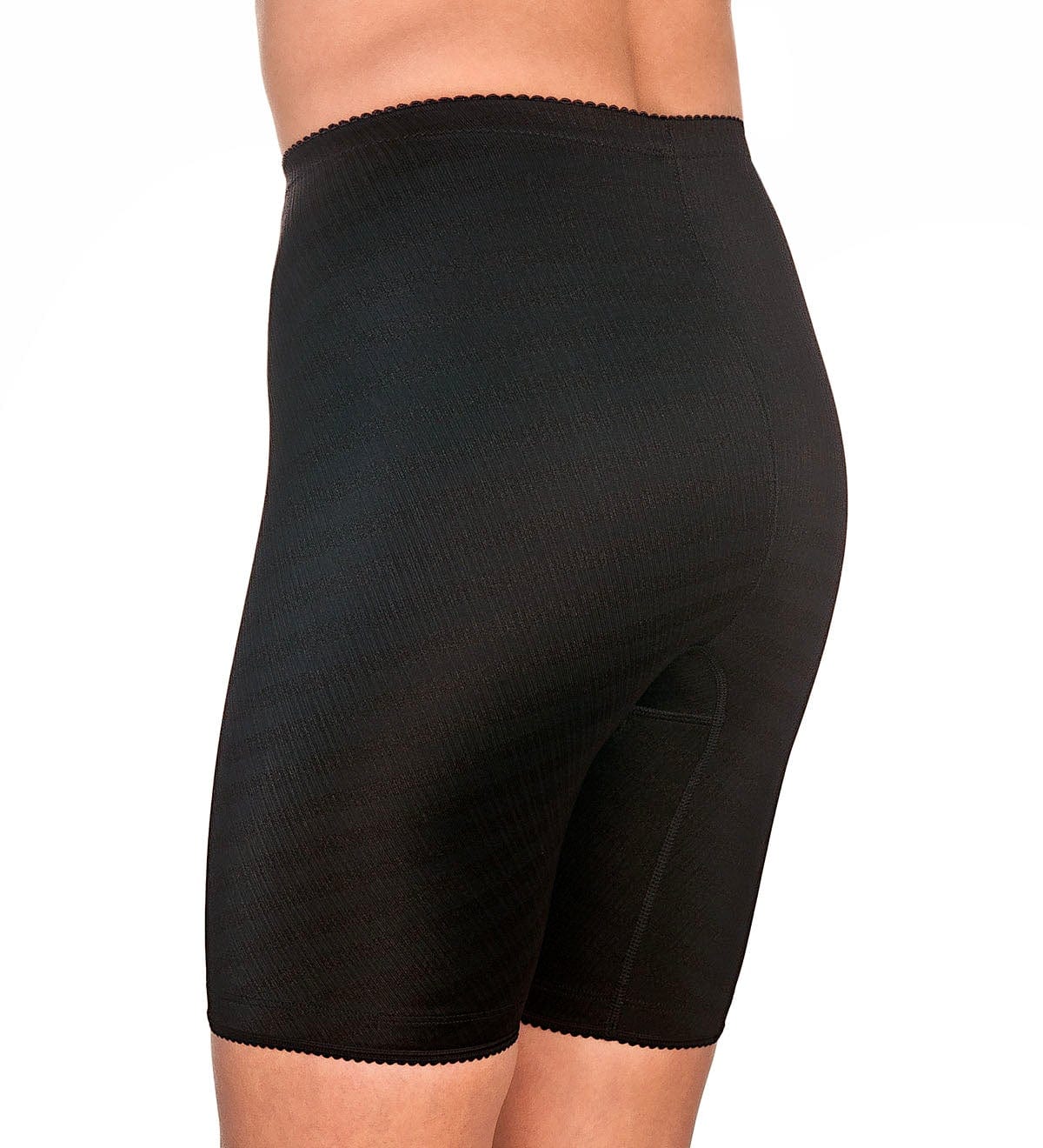 Weftloc Panty lang 0008276 004 Black - Image 2