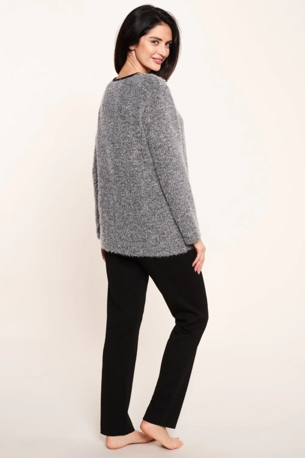 Check 3211064 Zwart - Image 3