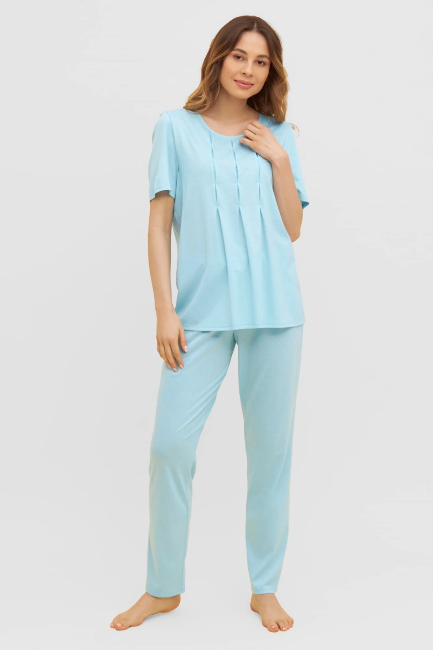 Fresh Mint Pyjama 3231004 Mint