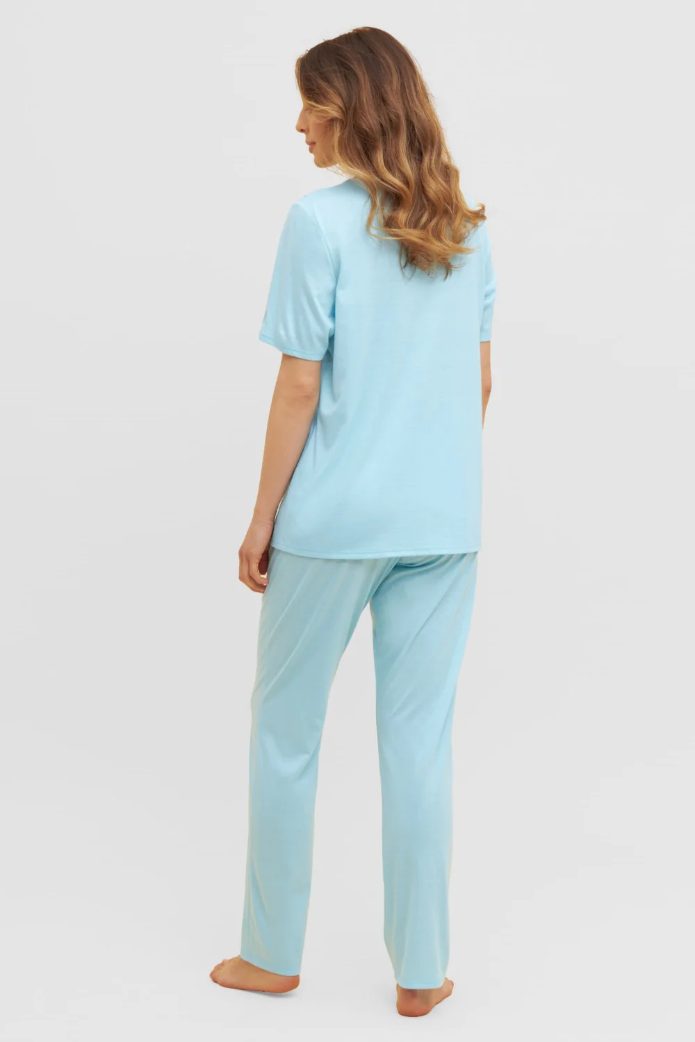 Fresh Mint Pyjama 3231004 Mint - Image 3