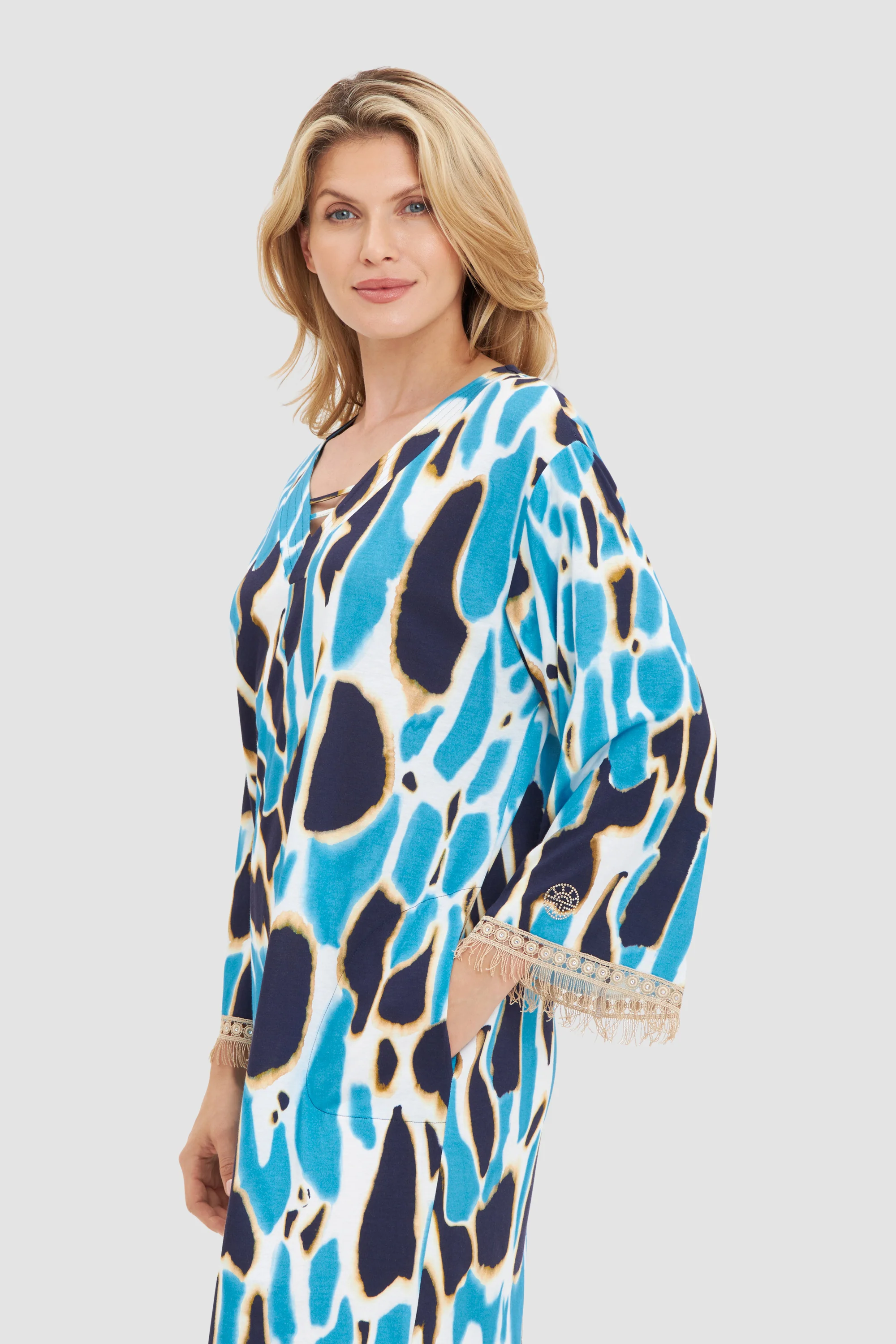Kaftan 3251018 Multicolor - Image 4