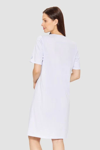 Lily nachthemd 3241032 Blauw - Image 3
