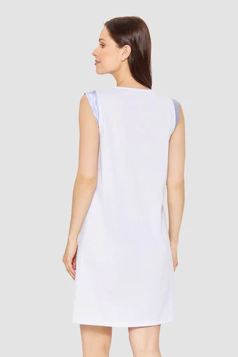 Lily Nachthemd 3241033 Blauw - Image 3