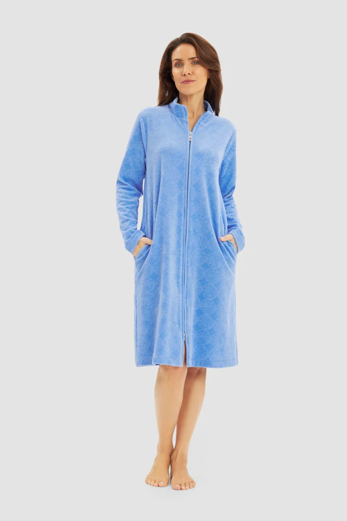 Logoprint Ochtendjas 3251291 Skyblue