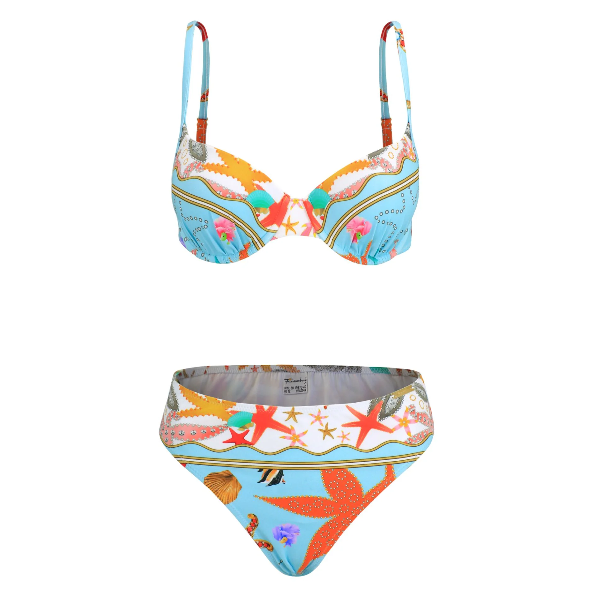 Laguna Azzurra Bikini 516-50467 Turkis