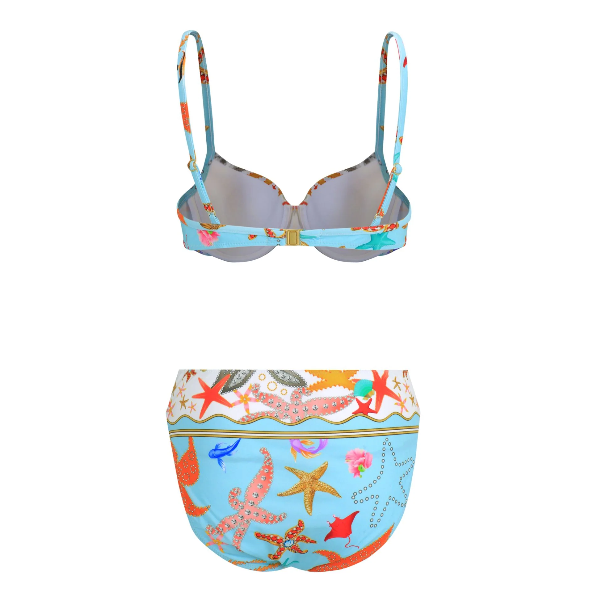 Laguna Azzurra Bikini 516-50467 Turkis - Image 2