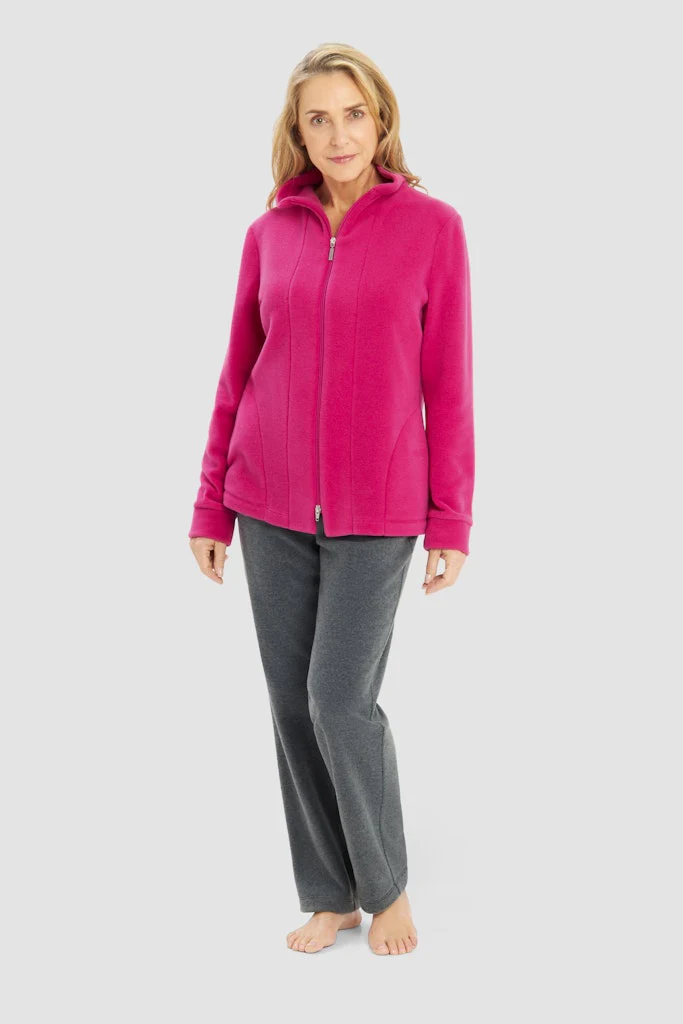 Fleece Huispak 1884229 PINK