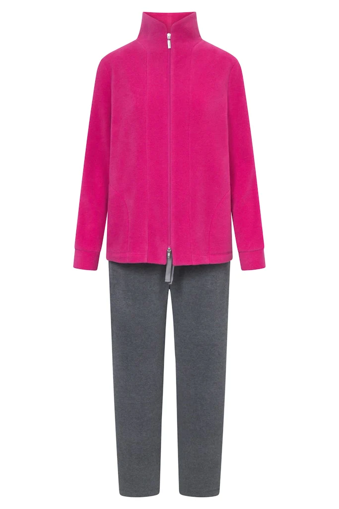 Fleece Huispak 1884229 PINK - Image 3