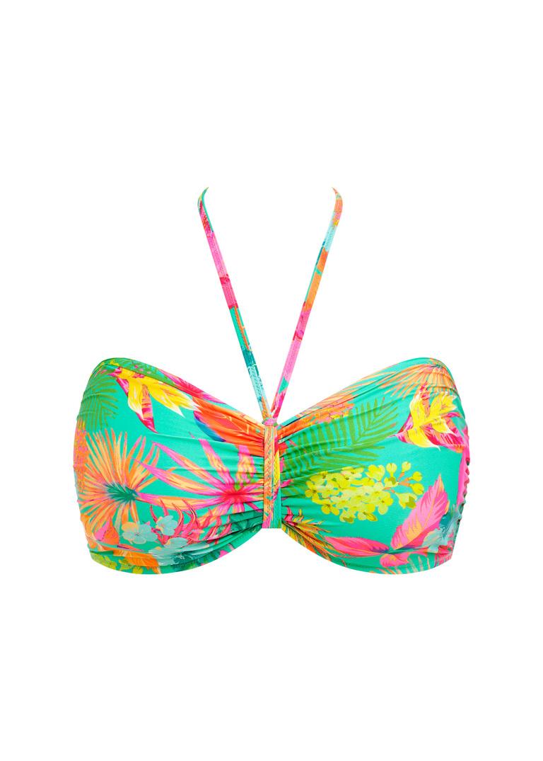 Isla Margarita Bikini Top AS206570 Jade - Image 5