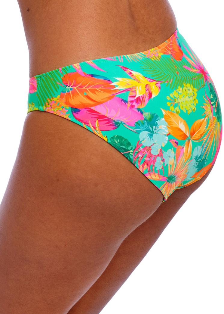 Isla Margarita Bikini Slip AS206570 Jade - Image 2