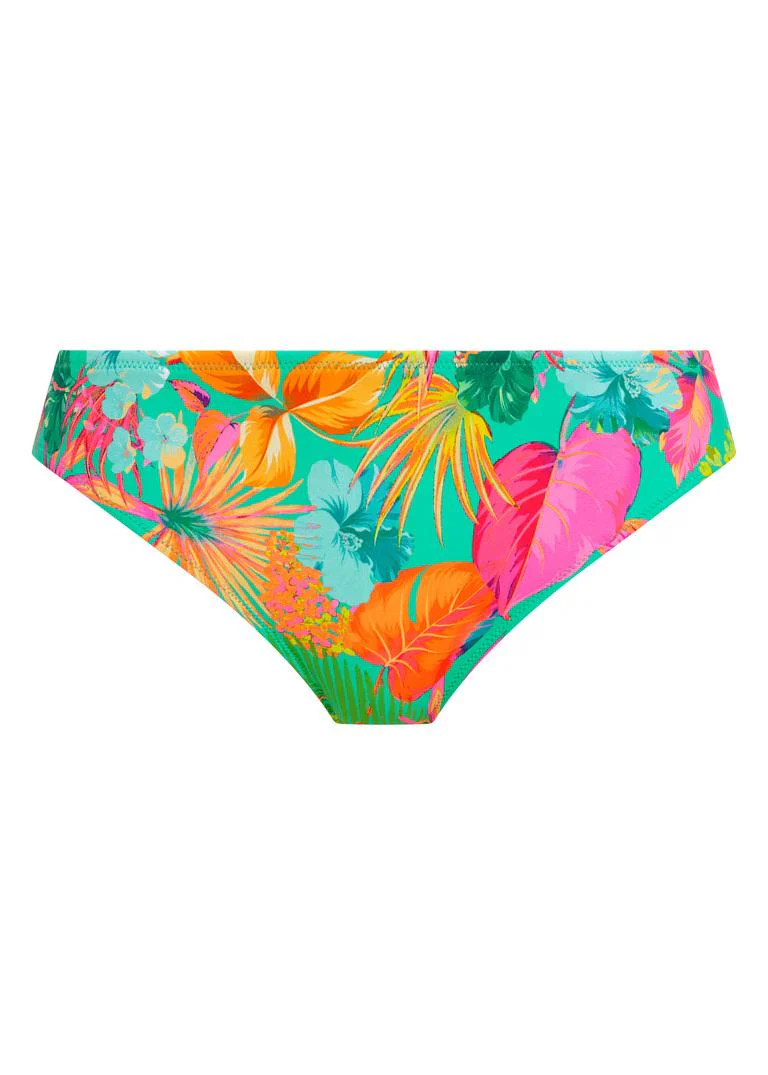 Isla Margarita Bikini Slip AS206570 Jade - Image 3