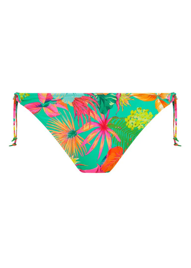 Isla Margarita Bikini Slip AS206585 Jade - Image 3