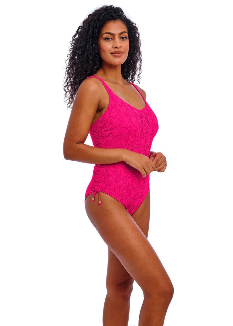 Nomad Nights Badpak AS205442 Fuchsia - Image 2