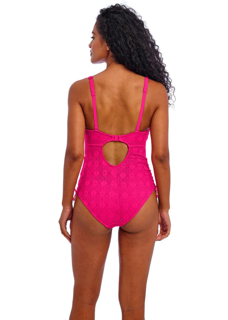 Nomad Nights Badpak AS205442 Fuchsia - Image 3