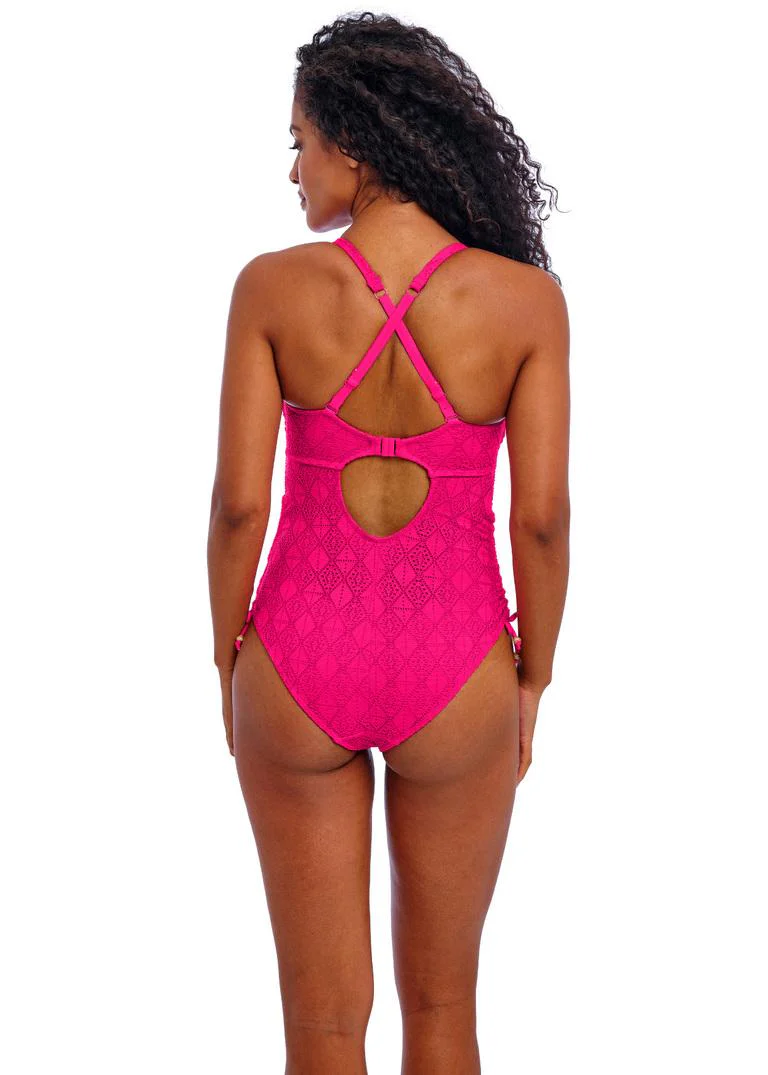 Nomad Nights Badpak AS205442 Fuchsia - Image 4