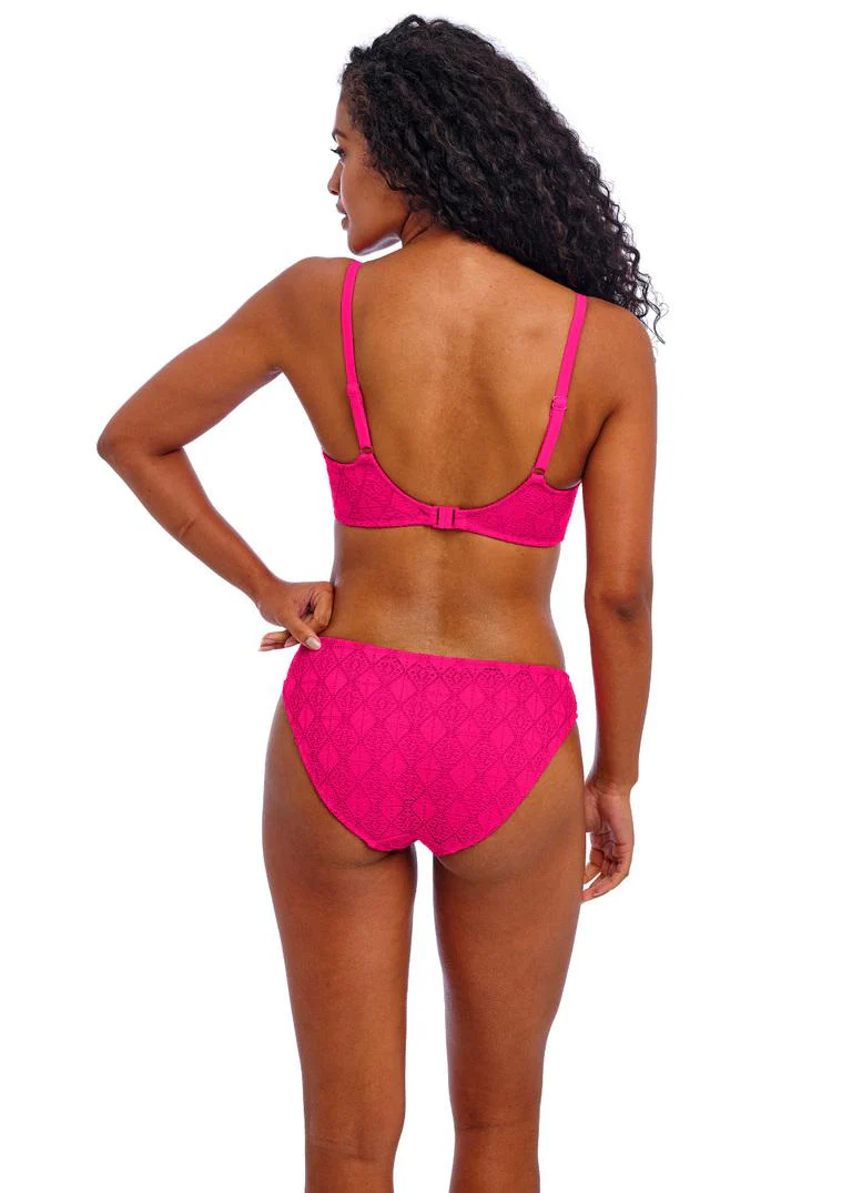 Nomad Nights Bikini AS205413/205485 Fuchsia - Image 4