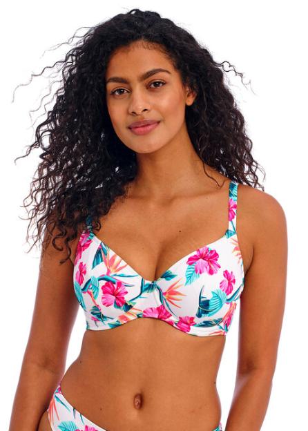 Palm Paradise Bikini AS205002/205070 Multi Color