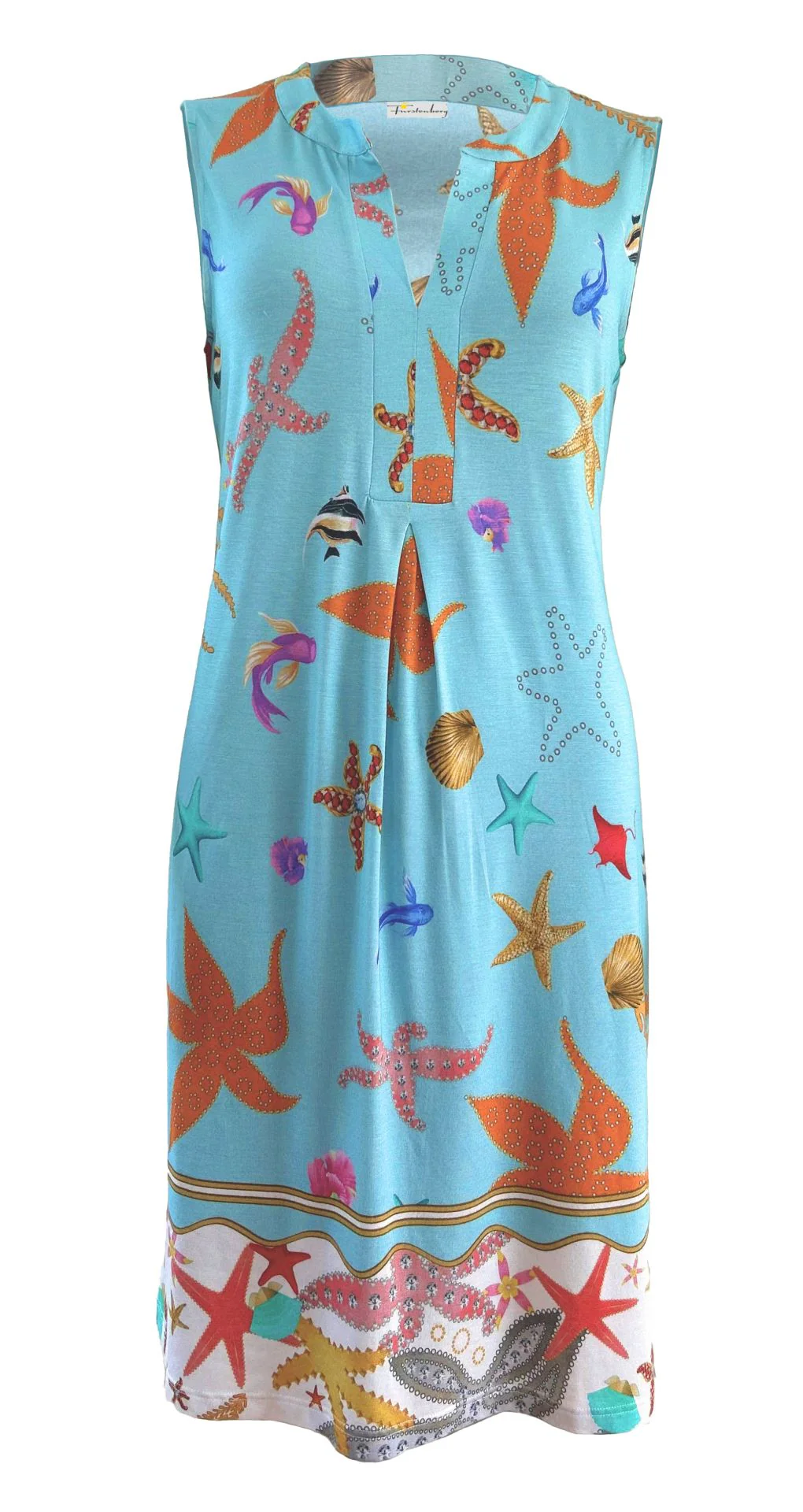 Laguna Azzurra Strandjurk 516-30384 Turkis
