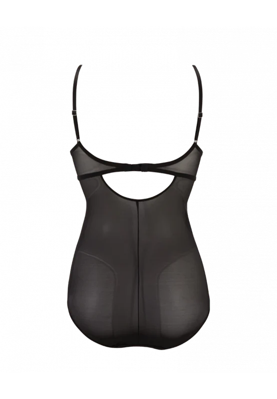 Glitter Body 17709 Zwart - Image 3