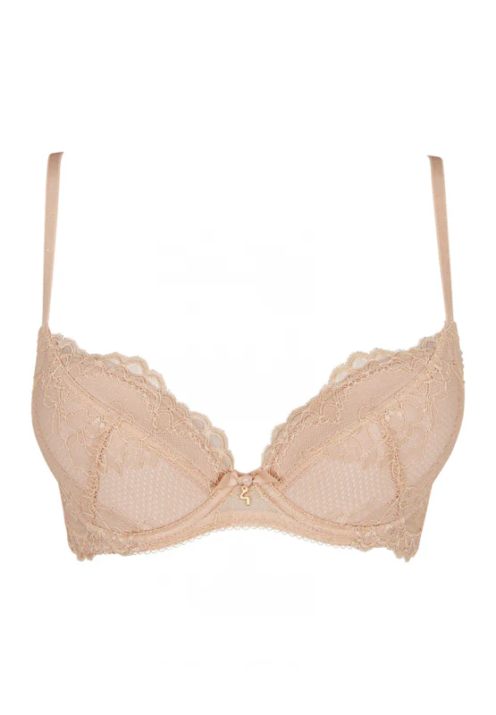 Wonderbra Push-Up Bh 7711 Huid - Image 3