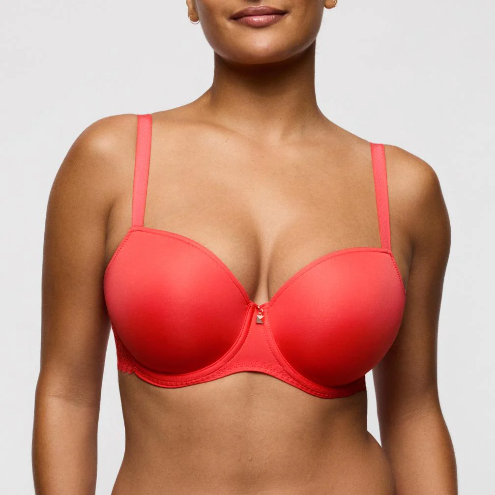 Grace Bay Voorgevormde Balconette Bh 0242542 Coral