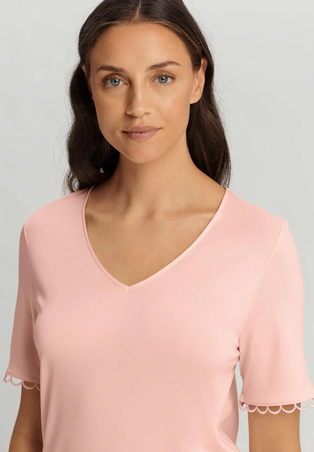 Anouk Nachthemd 074808 Pink Blaze - Image 4