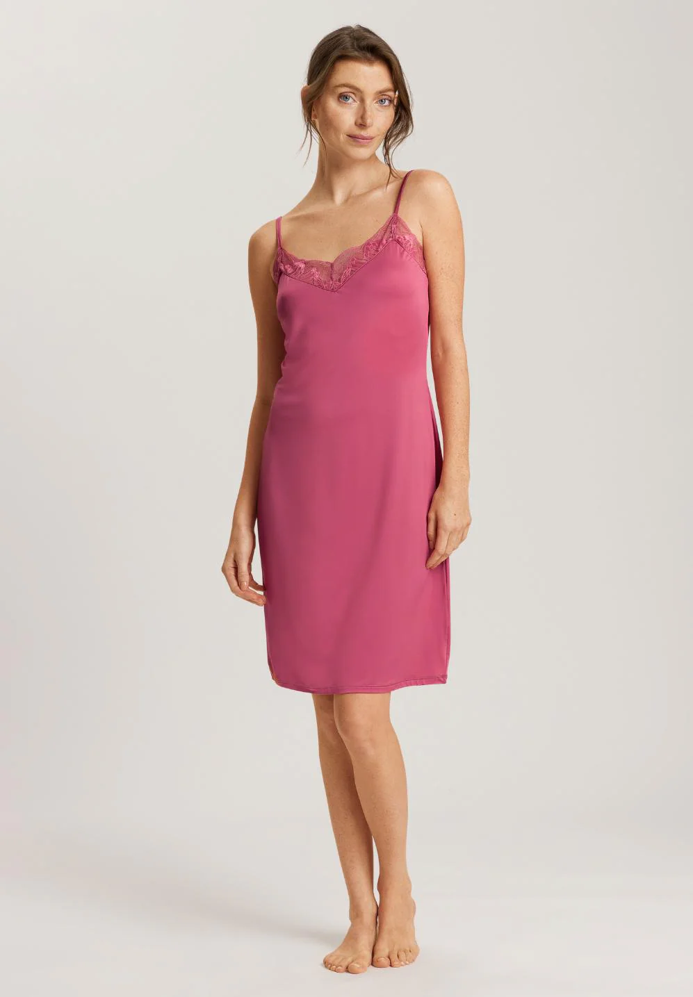 Eva Negligee 070921 Rose Wine - Image 3