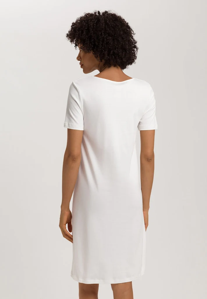 Kalea Nachthemd 074785 Off White - Image 3