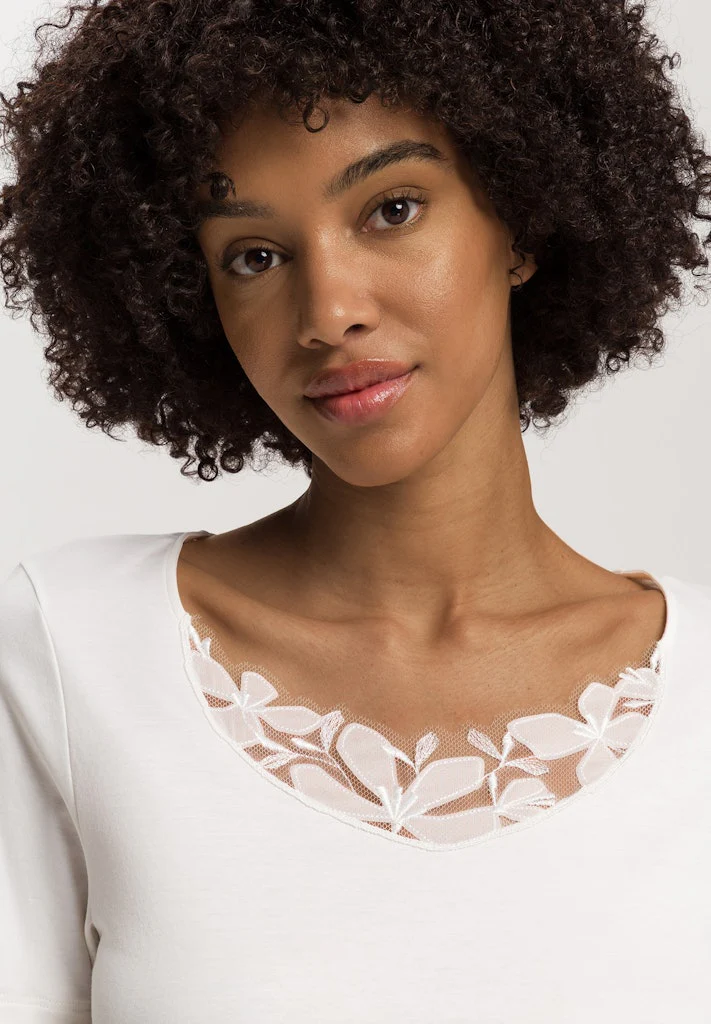 Kalea Nachthemd 074785 Off White - Image 4
